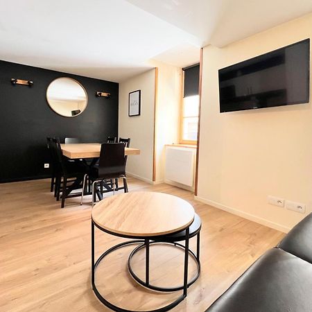 T3 Au Coeur Du Centre Historique De Briancon #2 Apartment ภายนอก รูปภาพ