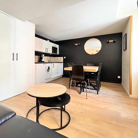 T3 Au Coeur Du Centre Historique De Briancon #2 Apartment ภายนอก รูปภาพ