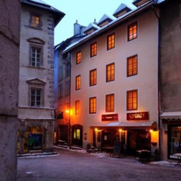 T3 Au Coeur Du Centre Historique De Briancon #2 Apartment ภายนอก รูปภาพ