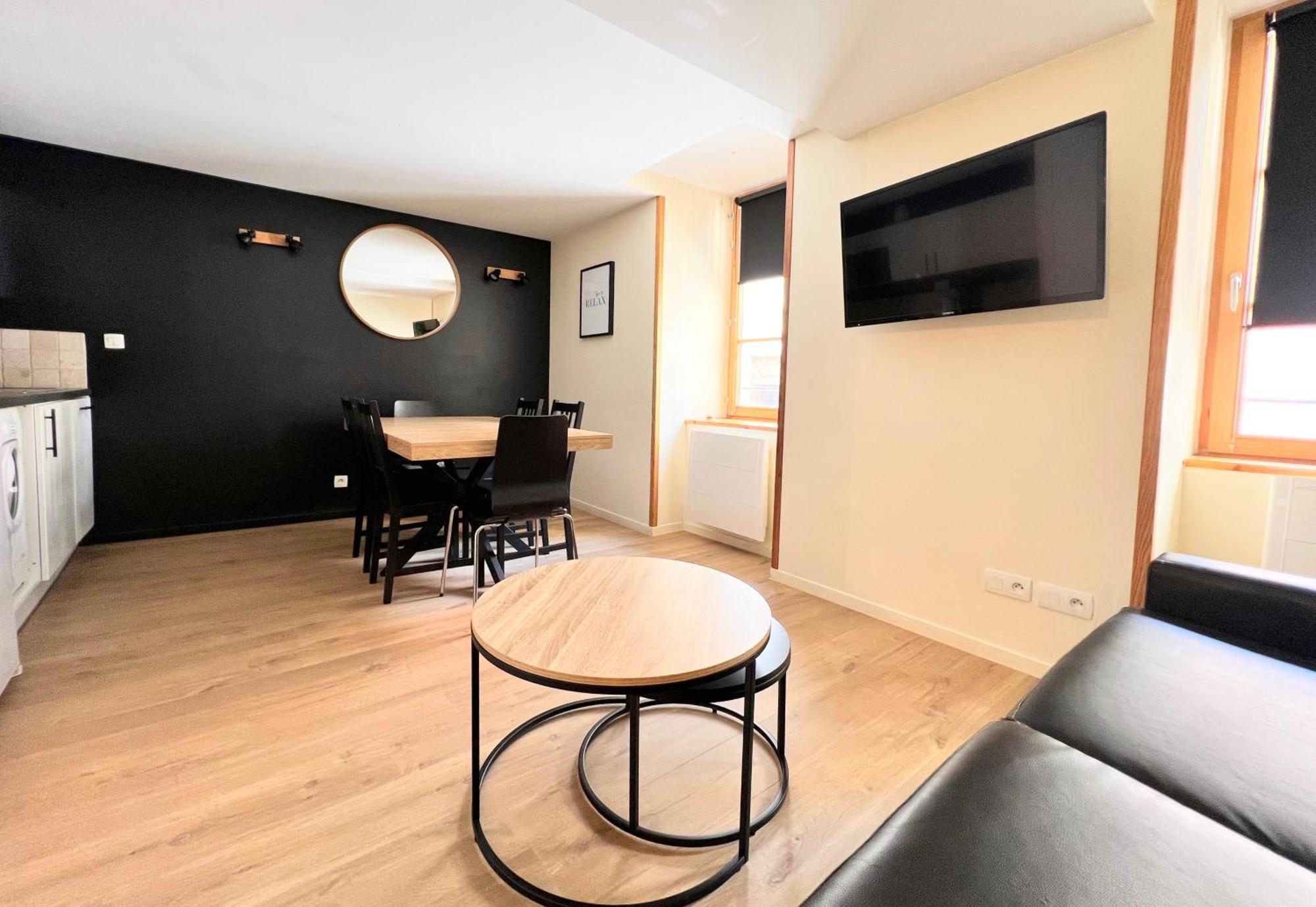 T3 Au Coeur Du Centre Historique De Briancon #2 Apartment ภายนอก รูปภาพ